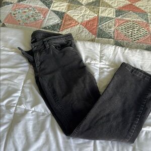 Dark Grey Patagonia size 28 short Corduroy Pants